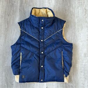 Vintage Altra Puffer Vest